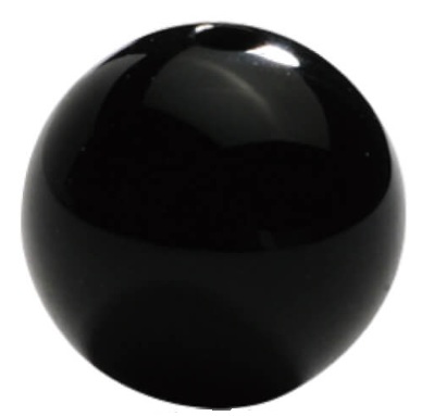 小鹿神社　ブラックオニキス